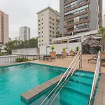 Easy Star - Studio Aconhegante Ao Lado Do Aeroporto De Congonhas - Xt01G
