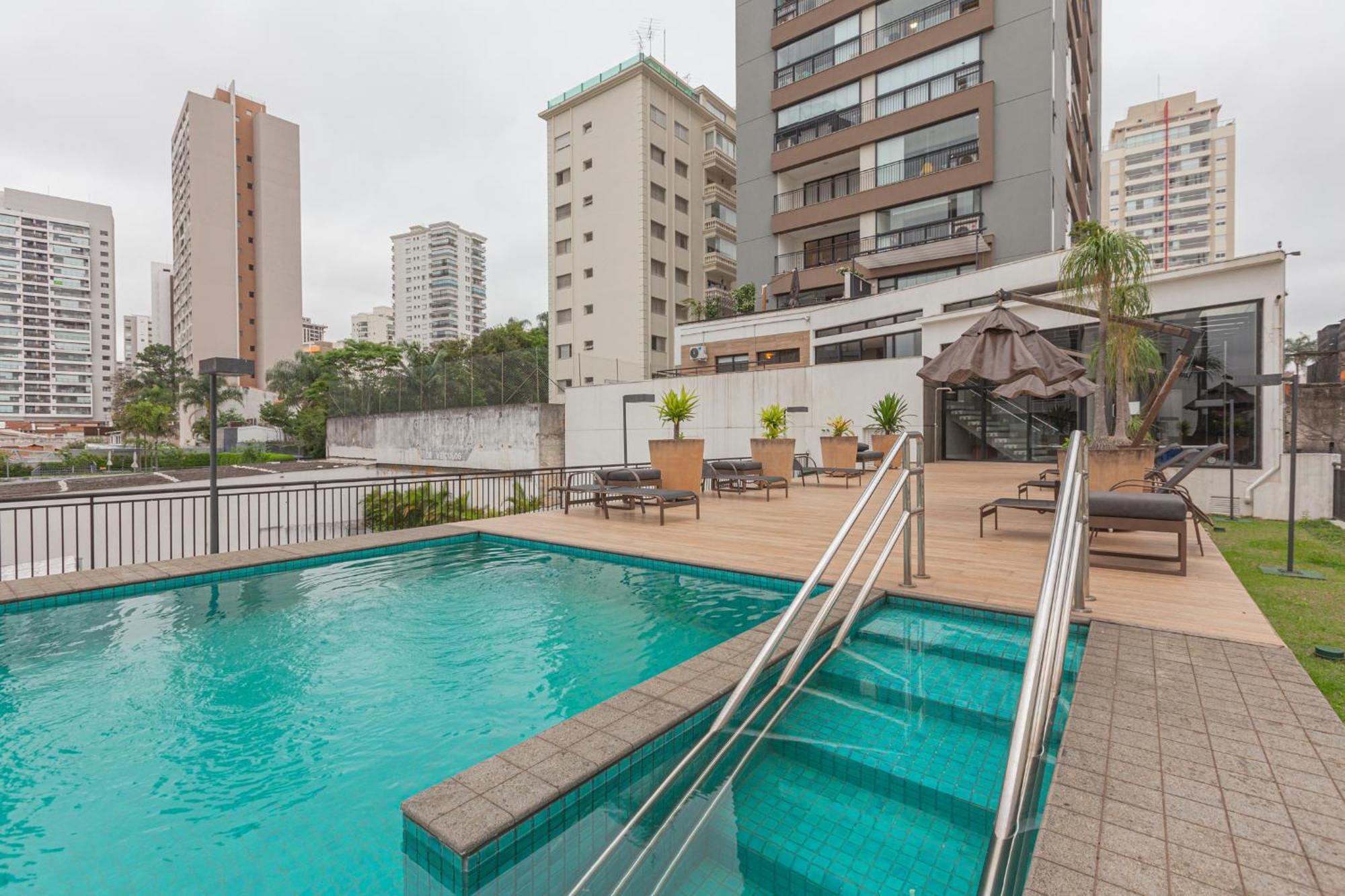 Apartamento Easy Star - Aconhegante Ao Lado Do Aeroporto De Congonhas - Xt01g São Paulo