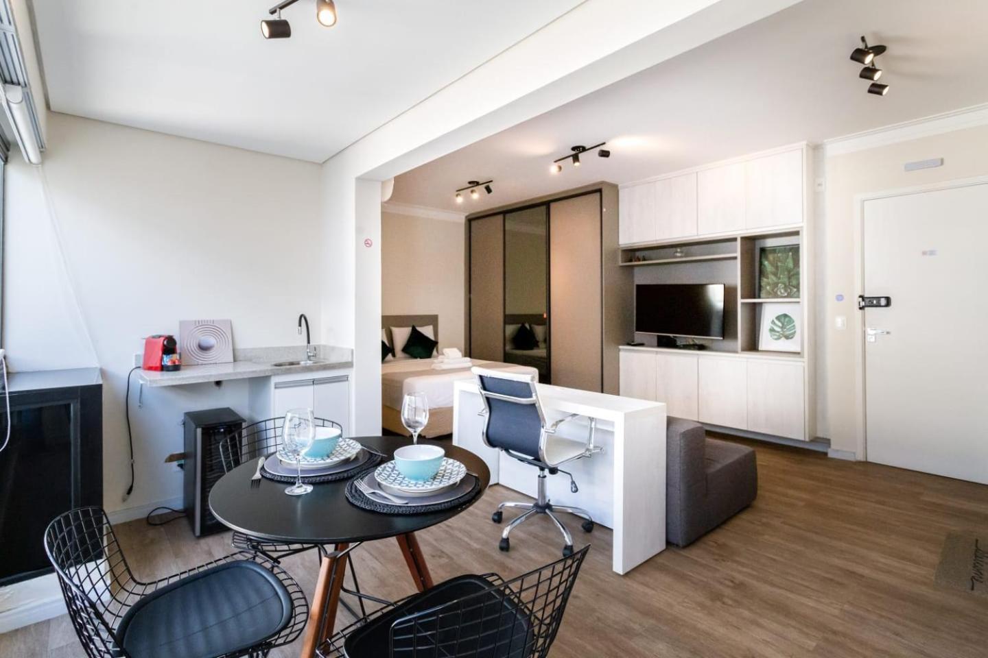 Easy Star - Aconhegante Ao Lado Do Aeroporto De Congonhas - Xt01g Apartamento