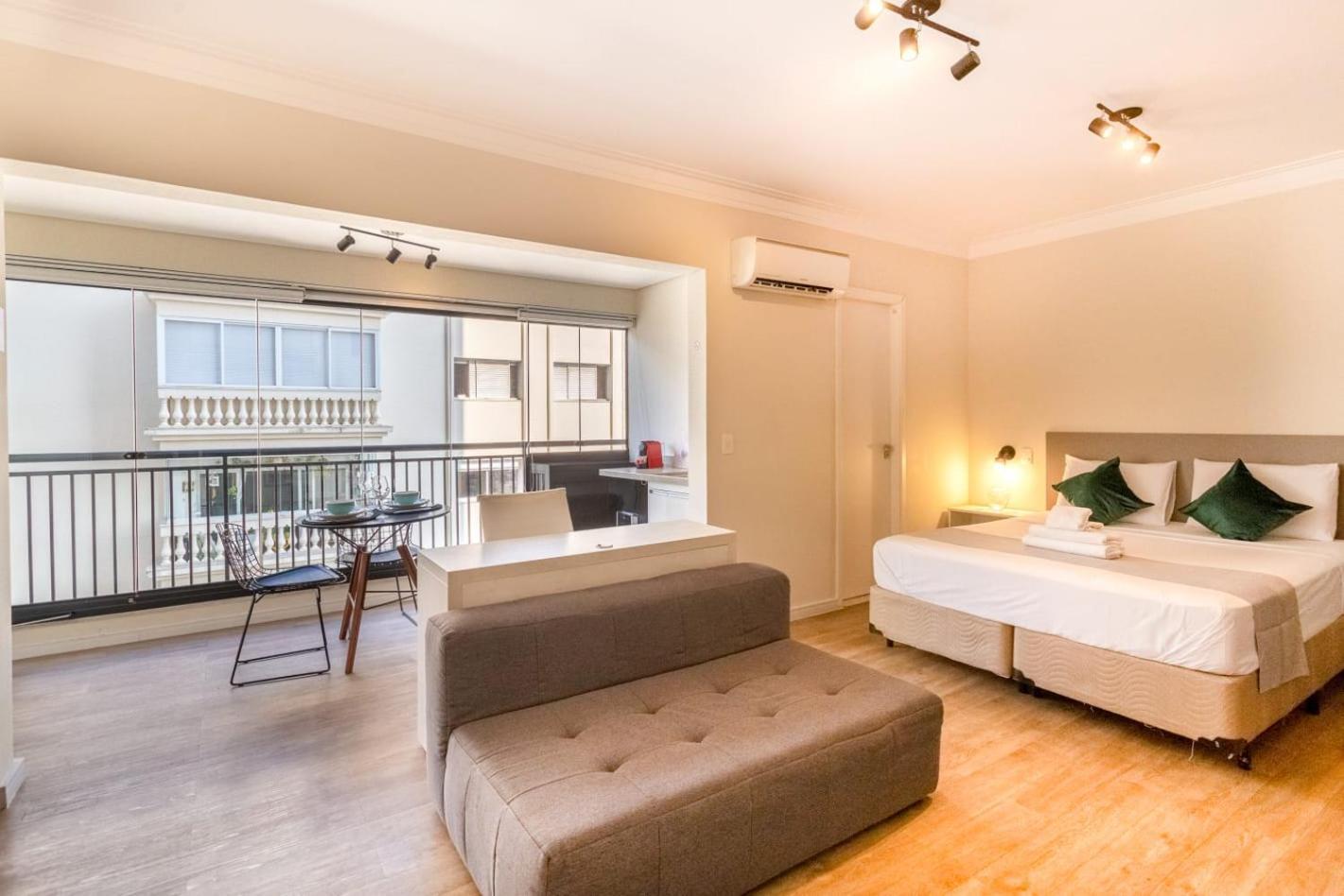 Easy Star - Aconhegante Ao Lado Do Aeroporto De Congonhas - Xt01g Apartamento