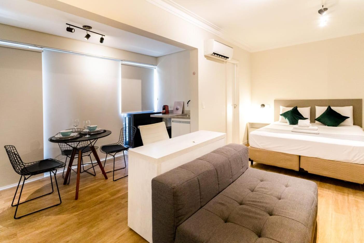 Apartamento Easy Star - Aconhegante Ao Lado Do Aeroporto De Congonhas - Xt01g São Paulo