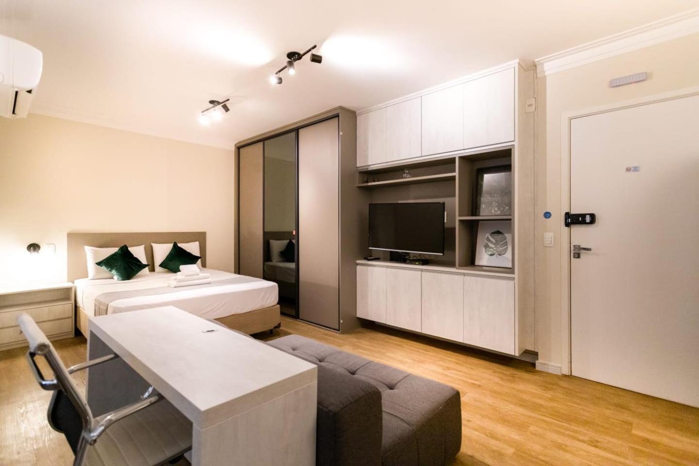 Apartamento Easy Star - Aconhegante Ao Lado Do Aeroporto De Congonhas - Xt01g São Paulo