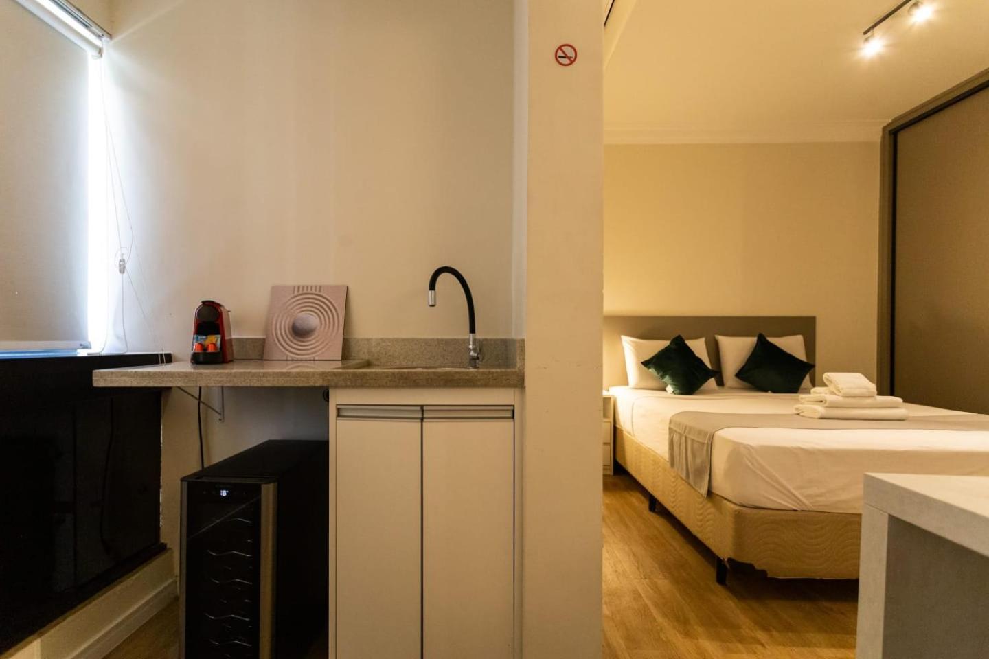 Apartamento Easy Star - Aconhegante Ao Lado Do Aeroporto De Congonhas - Xt01g *