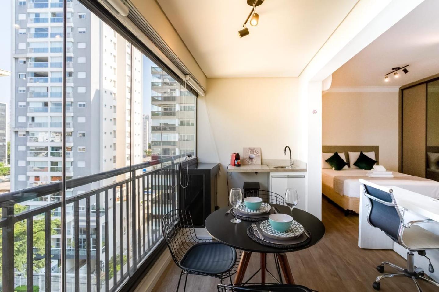 Apartamento Easy Star - Aconhegante Ao Lado Do Aeroporto De Congonhas - Xt01g *