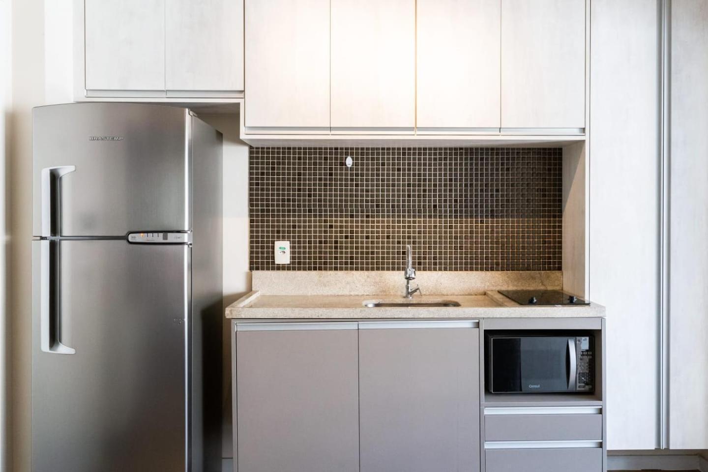 Apartamento Easy Star - Aconhegante Ao Lado Do Aeroporto De Congonhas - Xt01g São Paulo