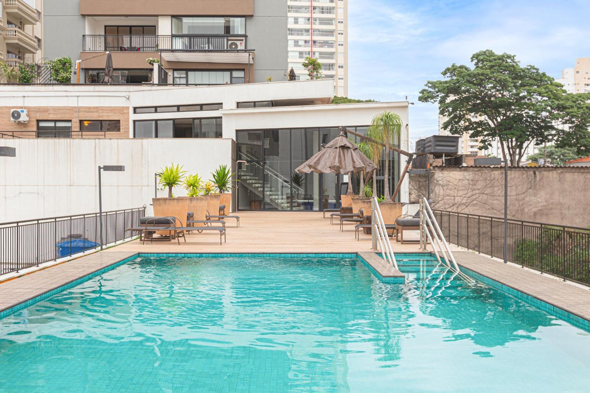Apartamento Easy Star - Aconhegante Ao Lado Do Aeroporto De Congonhas - Xt01g