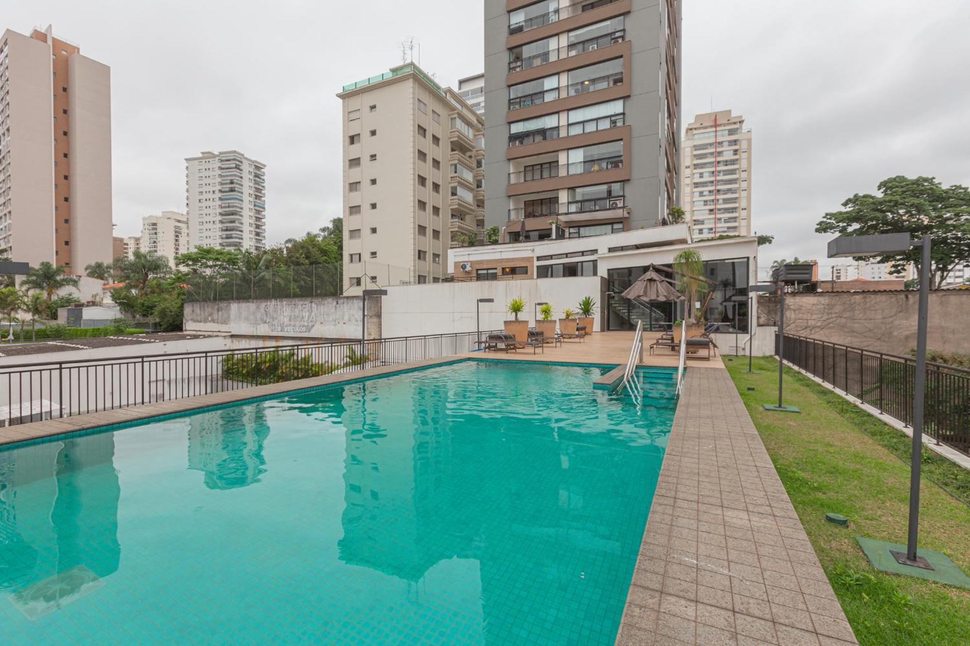 Apartamento Easy Star - Aconhegante Ao Lado Do Aeroporto De Congonhas - Xt01g São Paulo