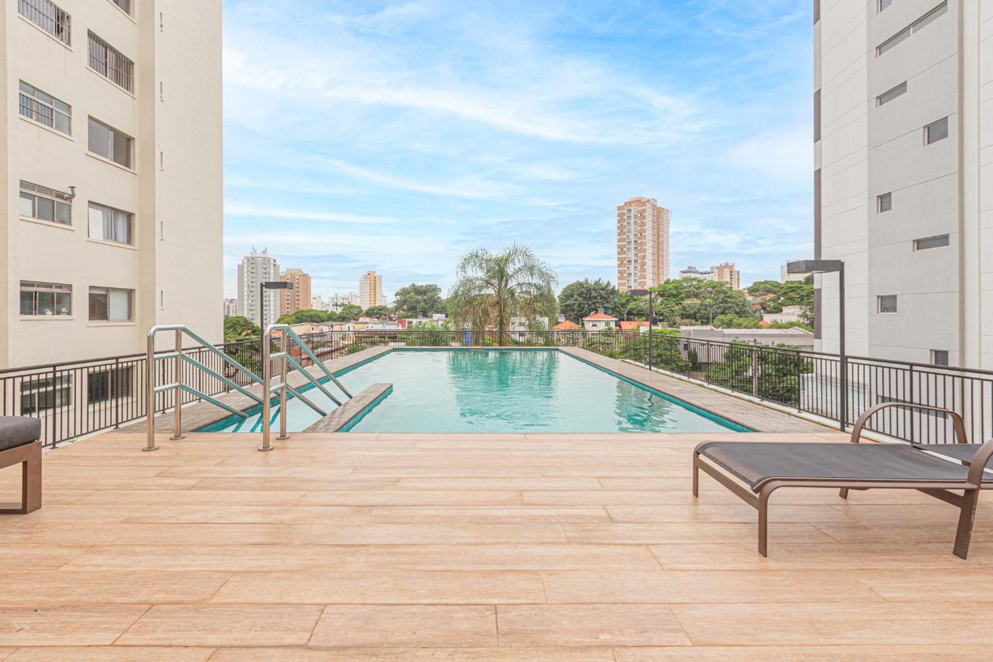 Apartamento Easy Star - Aconhegante Ao Lado Do Aeroporto De Congonhas - Xt01g